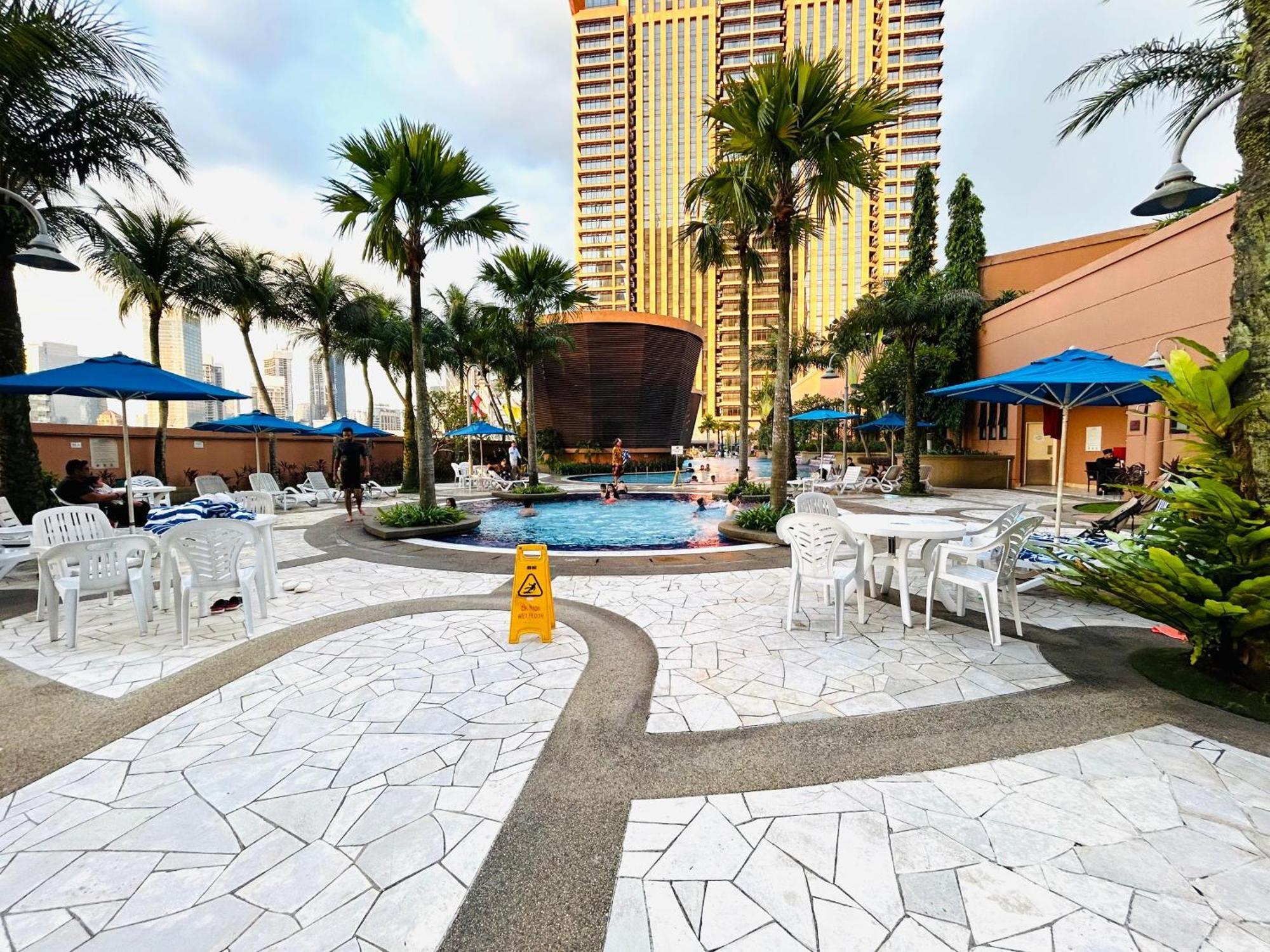 Better Residence Suite At Times Square Kl Kuala Lumpur Bagian luar foto