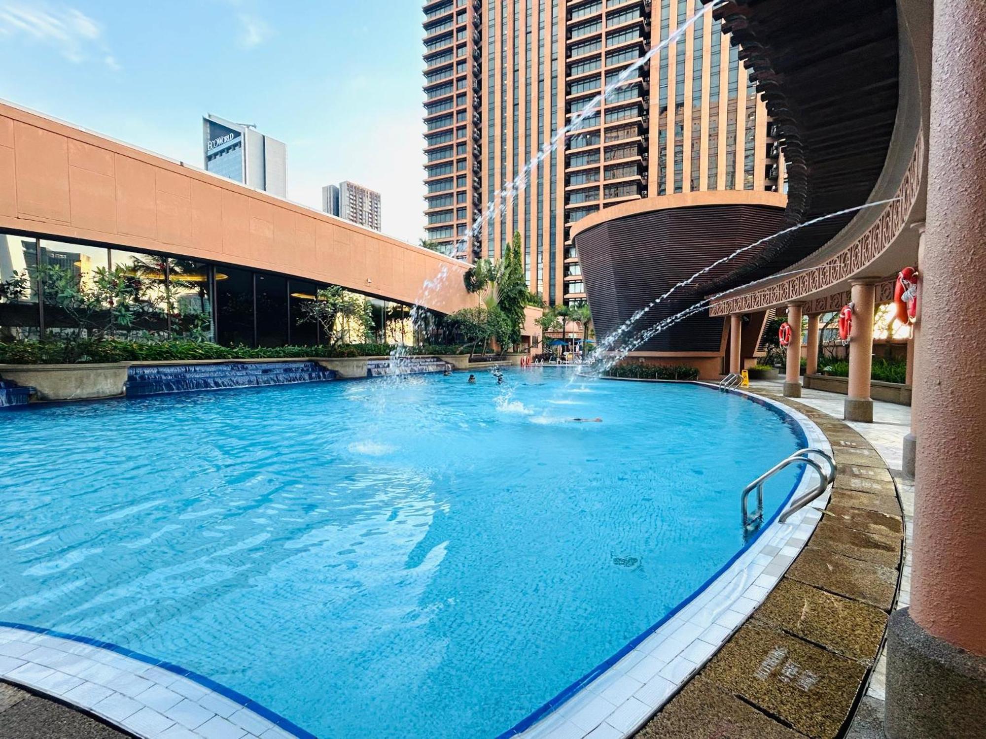 Better Residence Suite At Times Square Kl Kuala Lumpur Bagian luar foto