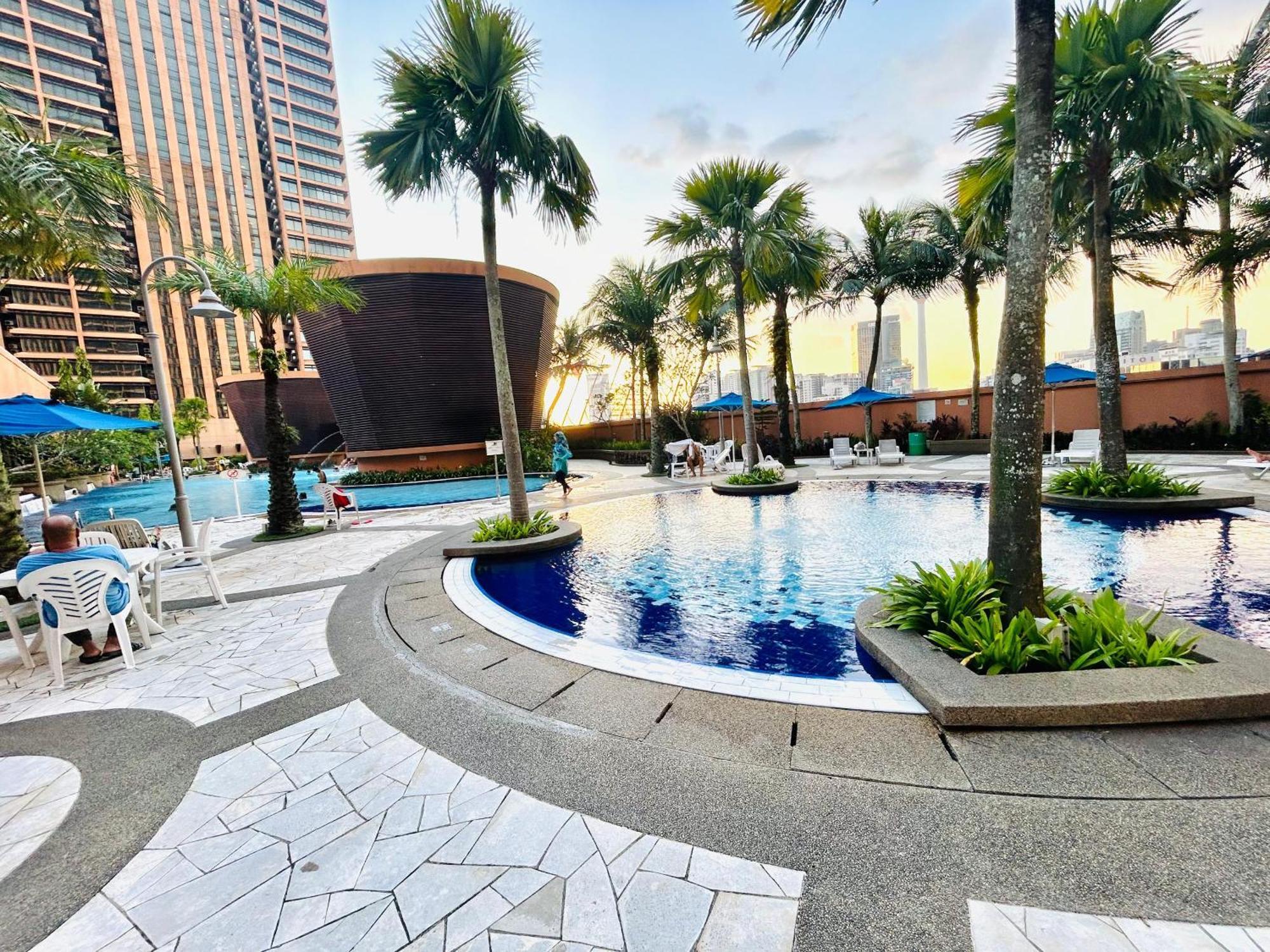Better Residence Suite At Times Square Kl Kuala Lumpur Bagian luar foto