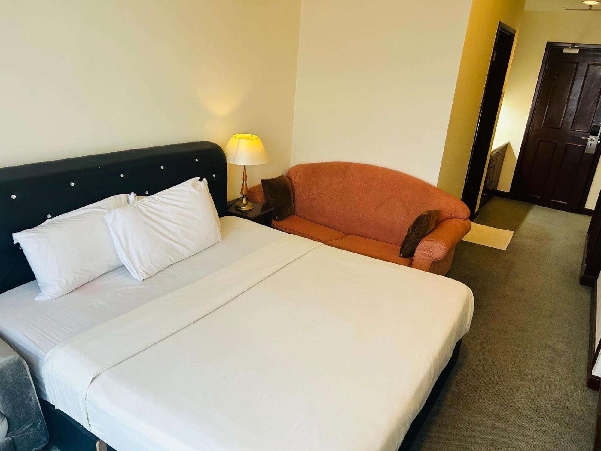 Better Residence Suite At Times Square Kl Kuala Lumpur Bagian luar foto