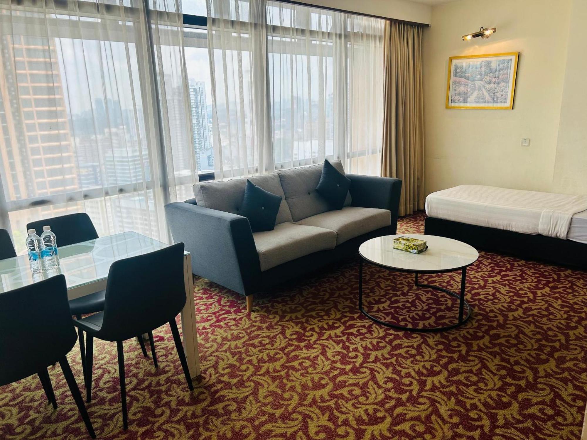 Better Residence Suite At Times Square Kl Kuala Lumpur Bagian luar foto